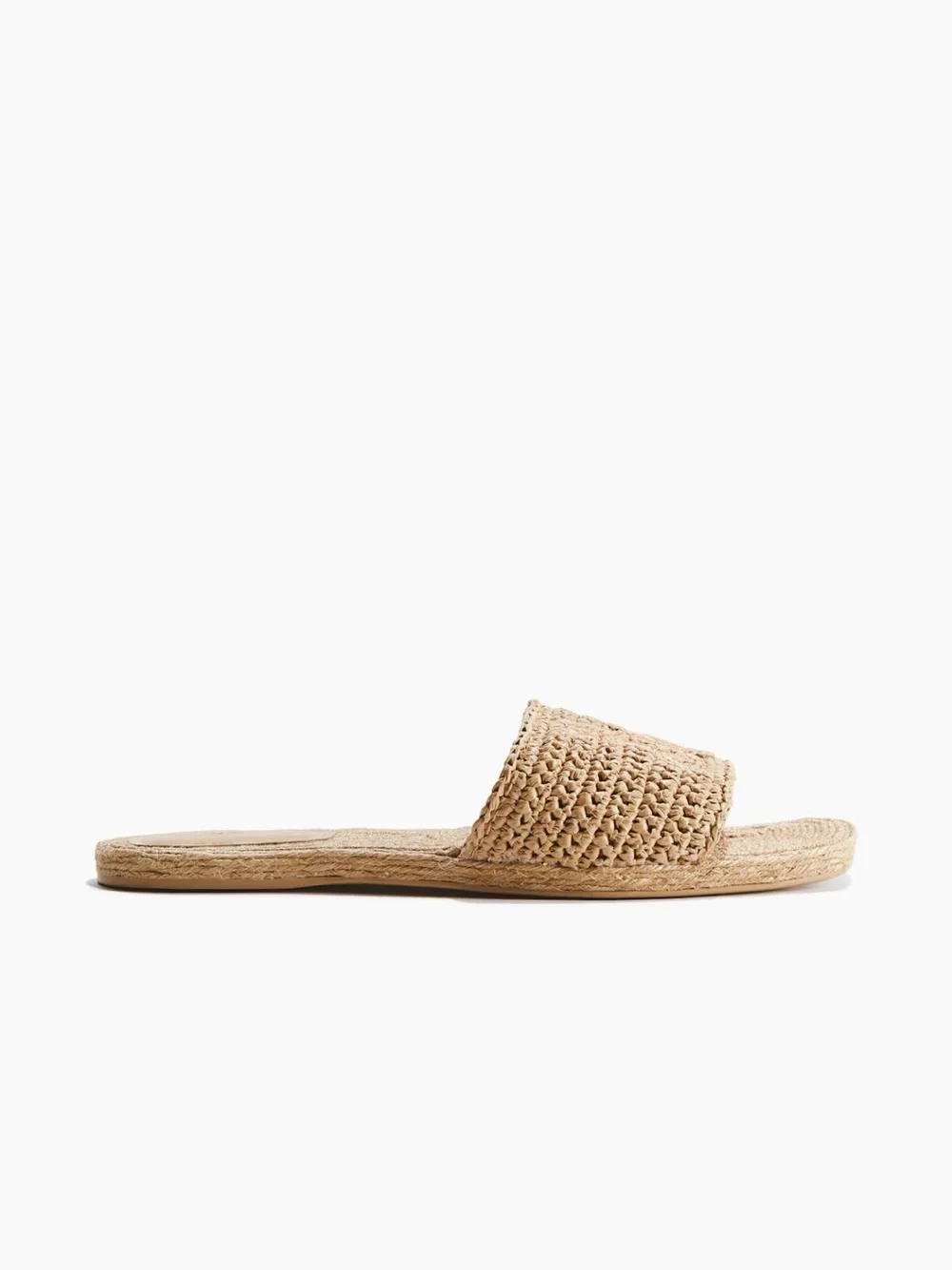 New H&M Espadrille Sandals